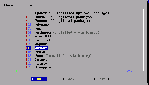 DOSBox