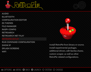 RetroPie-Setup